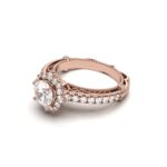 Timeless Solitaire Ring