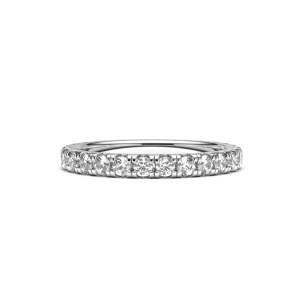 Full Eternity Wedding Band