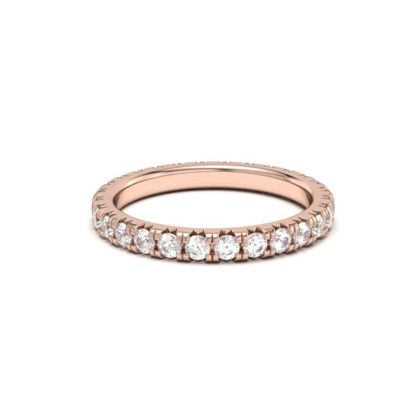 Full Eternity Wedding Band