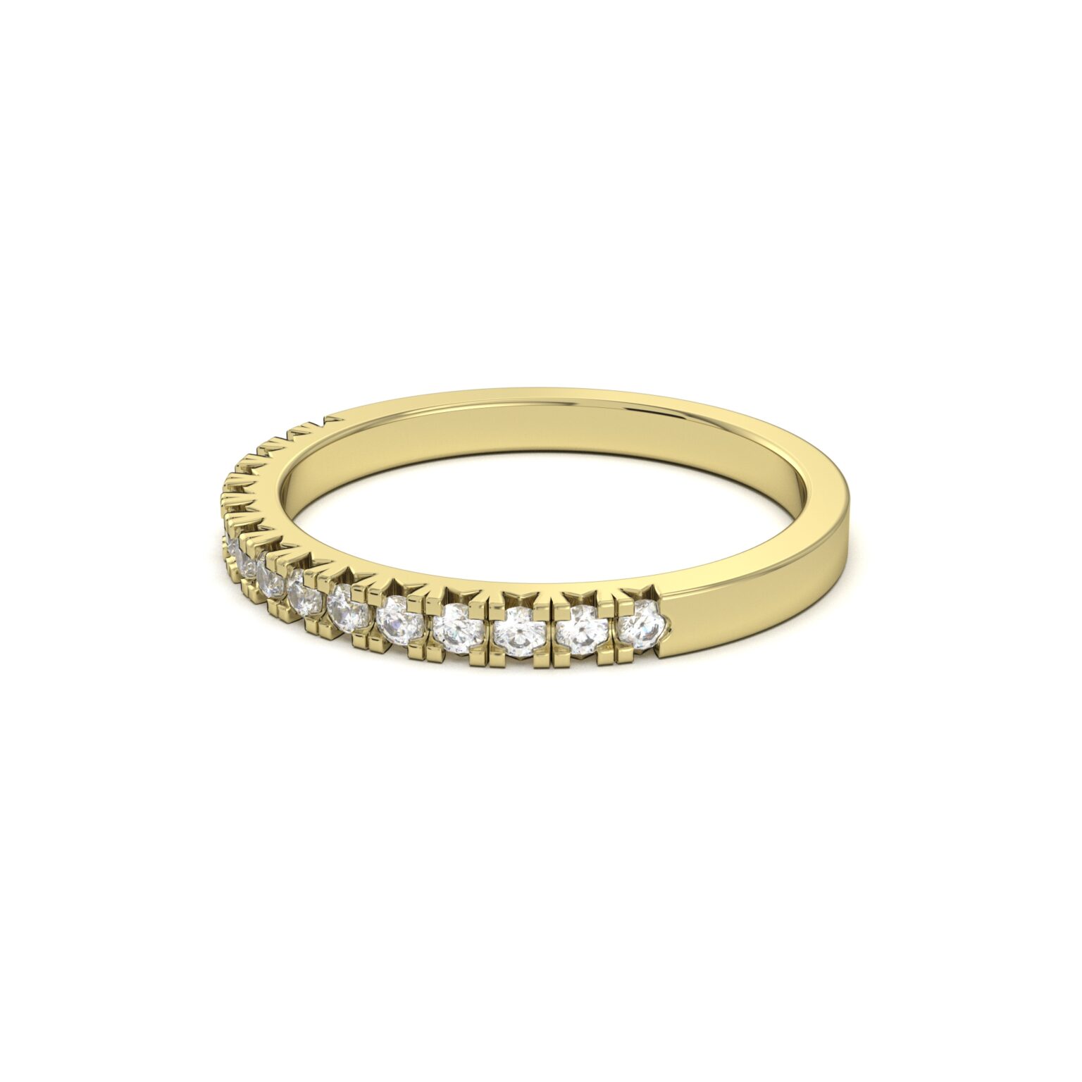 Eternity Wedding Ring