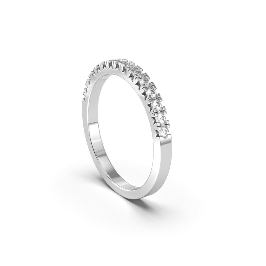 Eternity Wedding Ring