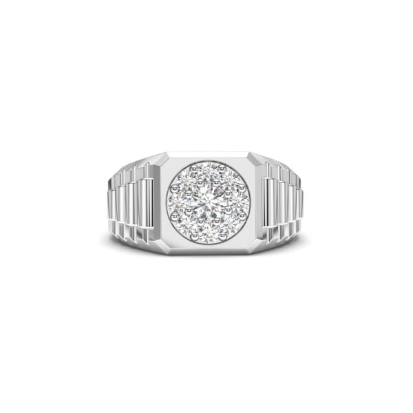 Mens Diamond Ring