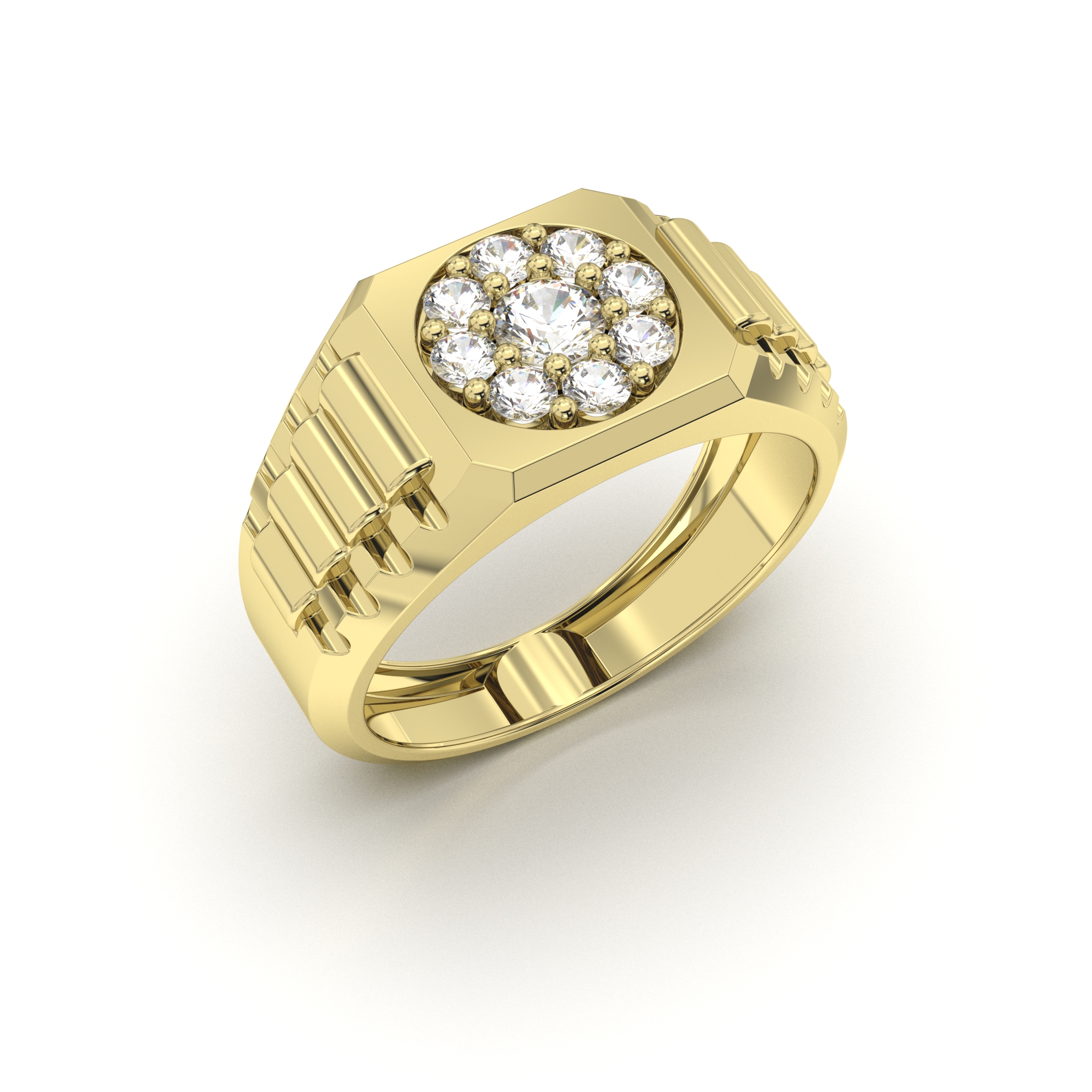 Men's Wedding Ring
