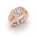 Men's Wedding Ring 16 Men’s Wedding Ring