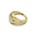 Oval Signet Ring