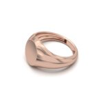 Oval Signet Ring