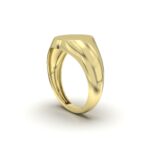 Oval Signet Ring