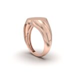Oval Signet Ring