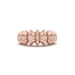Croissant Chunky Ring 18 Croissant Chunky Ring