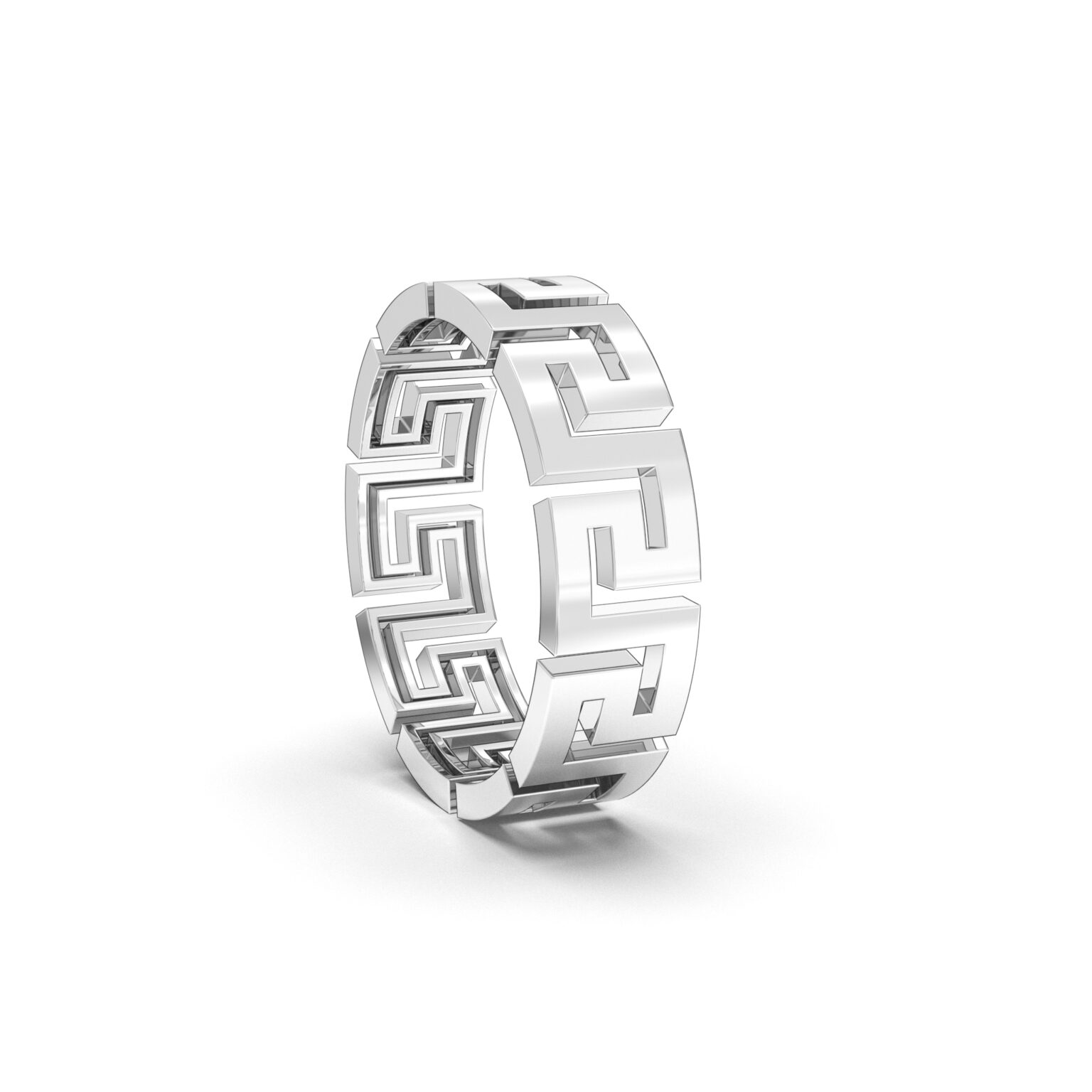 Versace Greek Ring