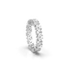 Infinity Twist Ring