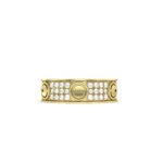 Cartier Pave Ring