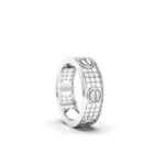 Cartier Pave Ring