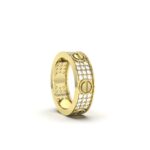 Cartier Pave Ring