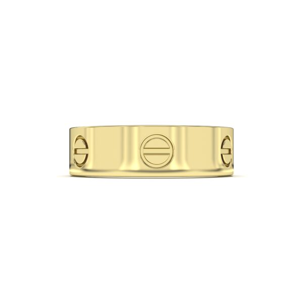 Cartier Promise Ring