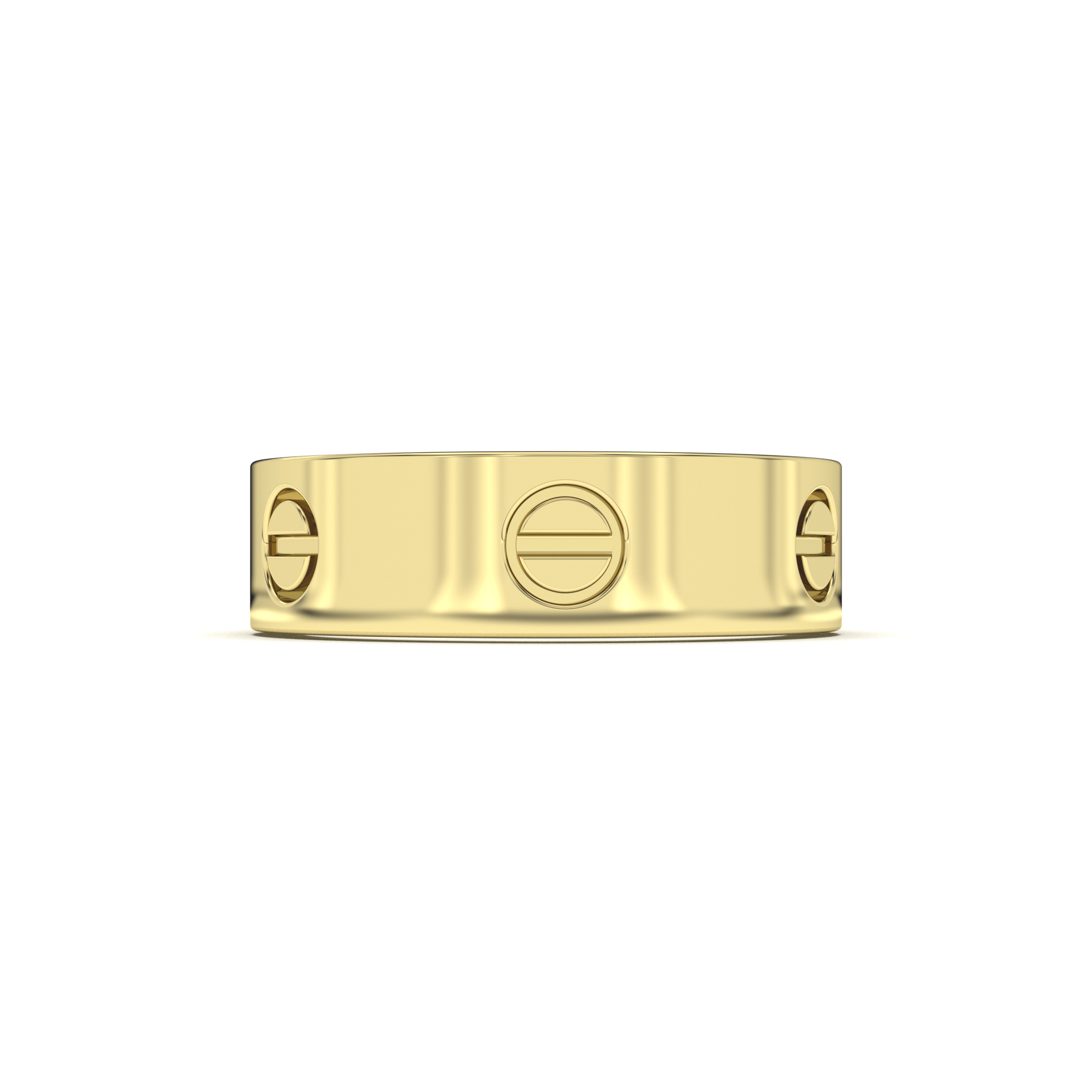 Cartier Promise Ring