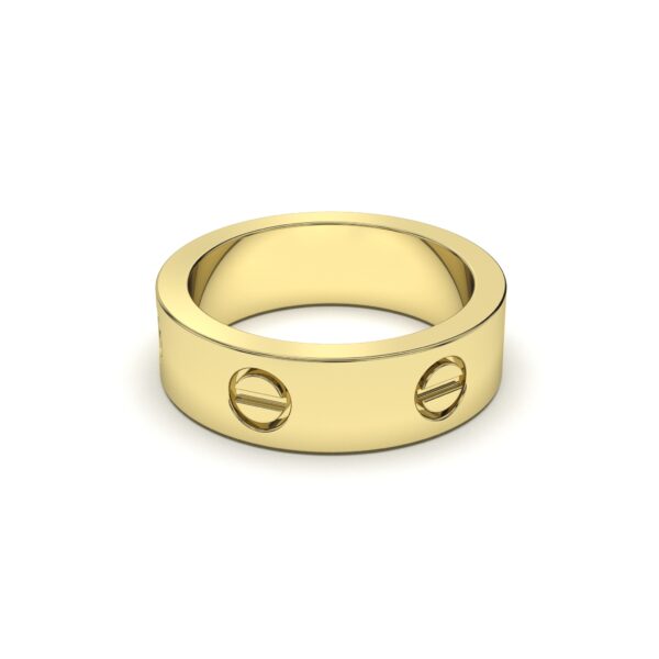 Cartier Promise Ring