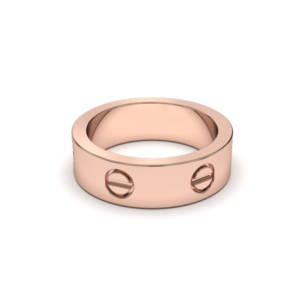 Cartier Promise Ring