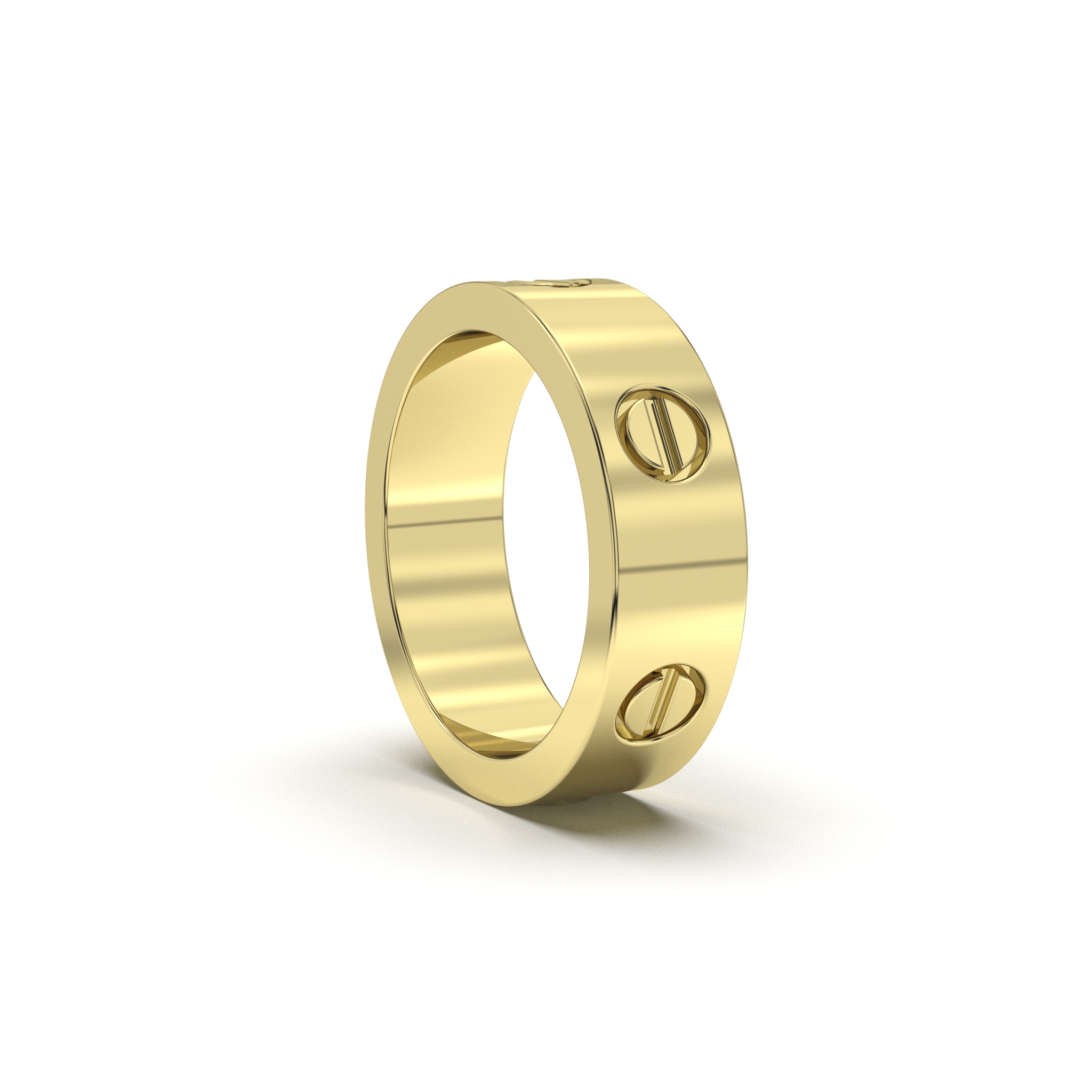Cartier Promise Ring