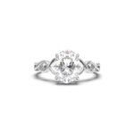 Infinity Knot Solitaire