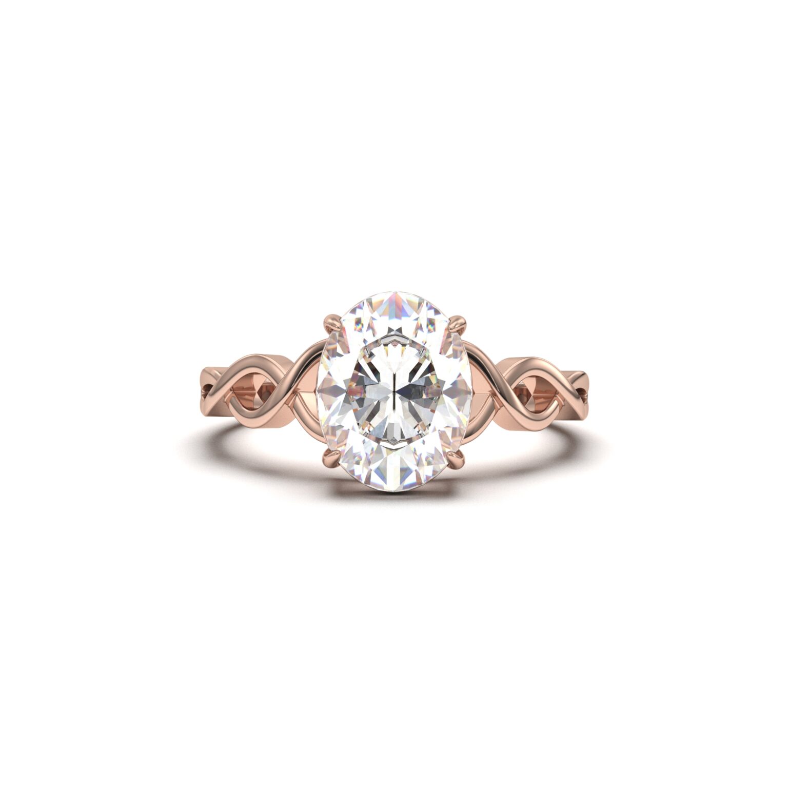 Infinity Knot Solitaire