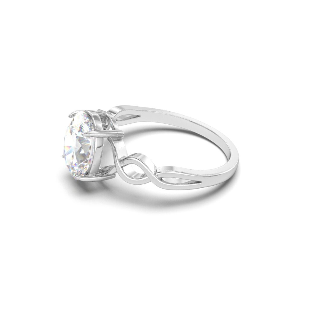 Infinity Knot Solitaire