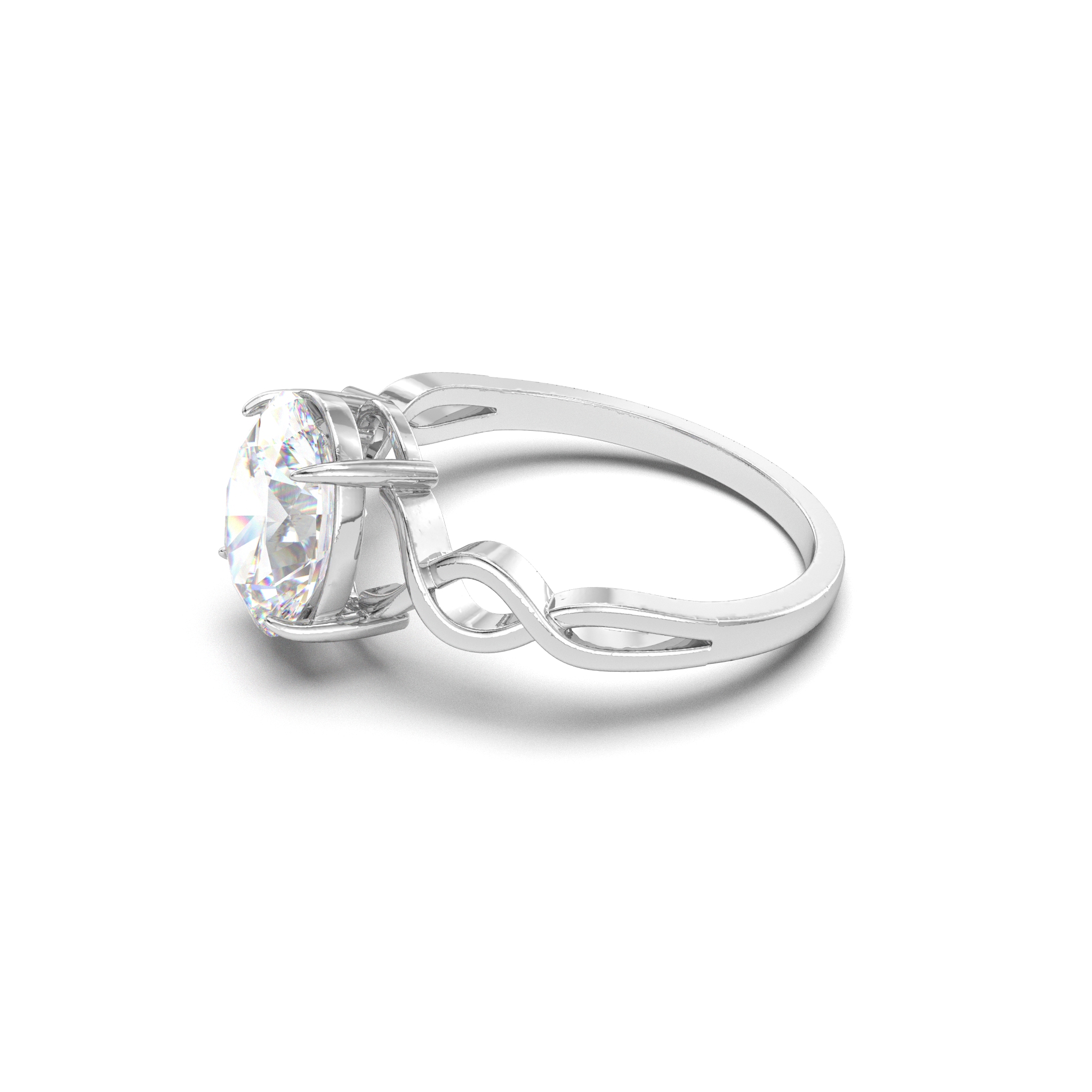 Infinity Knot Solitaire