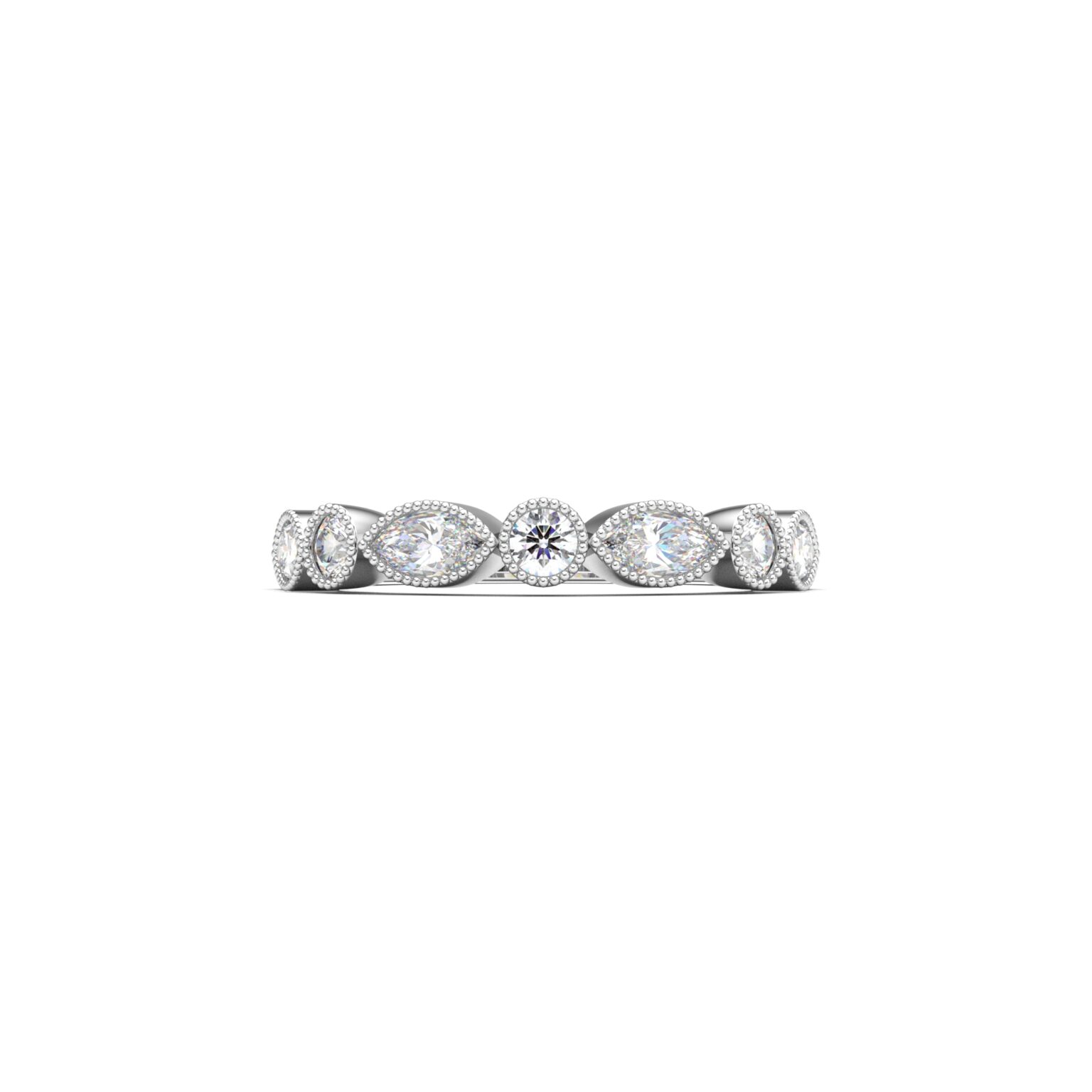 Half Eternity Ring