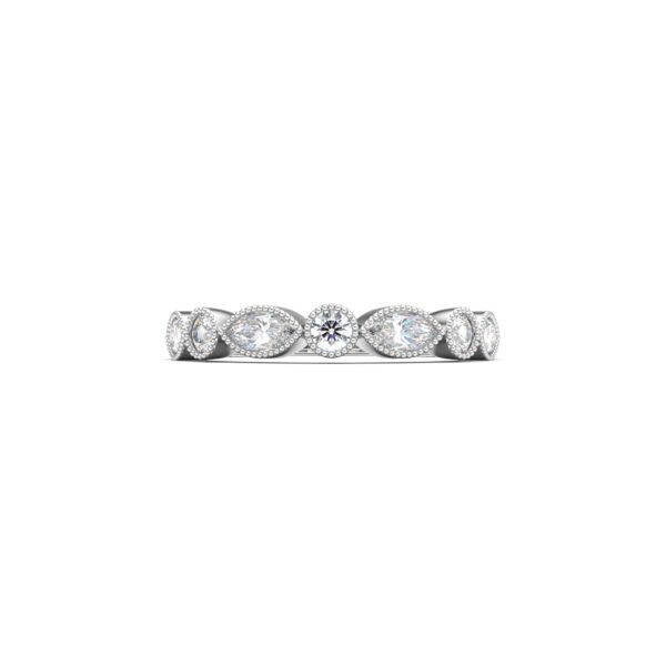 Half Eternity Ring