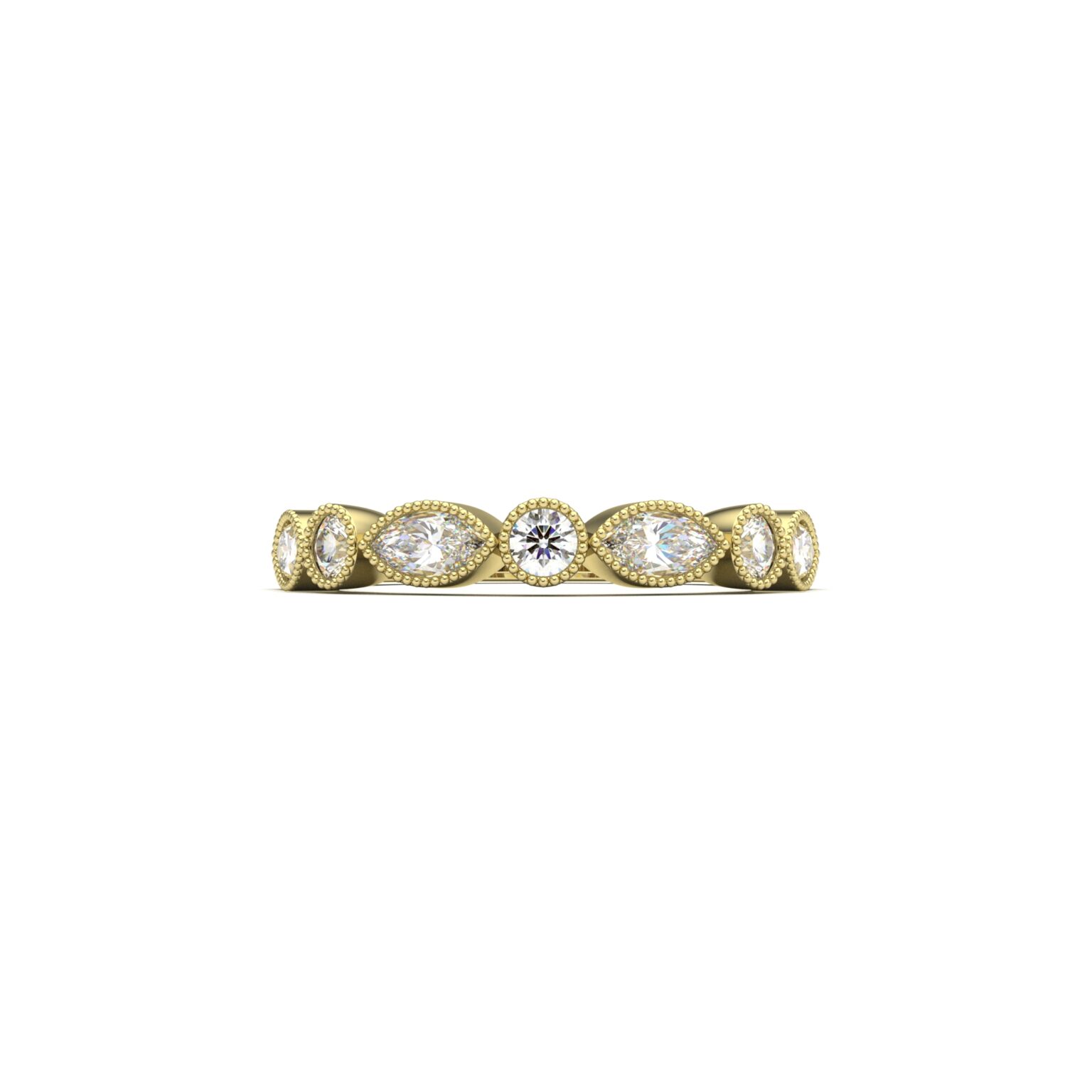 Half Eternity Ring
