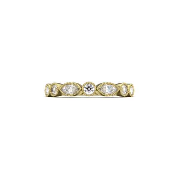 Half Eternity Ring
