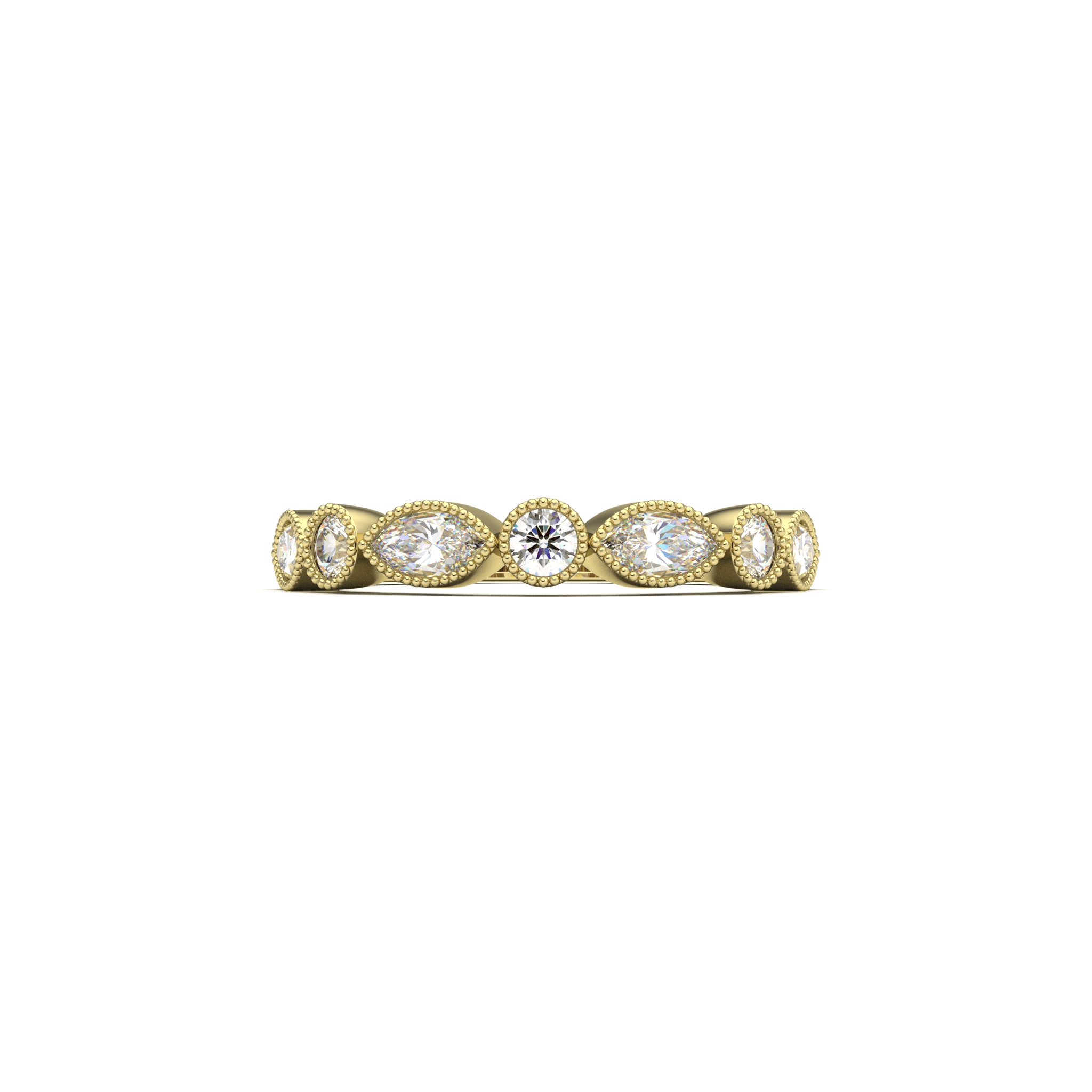 Half Eternity Ring