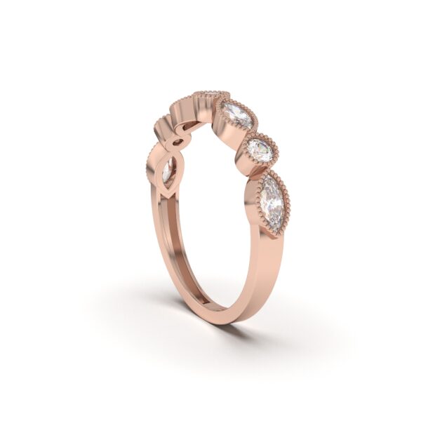 Half Eternity Ring