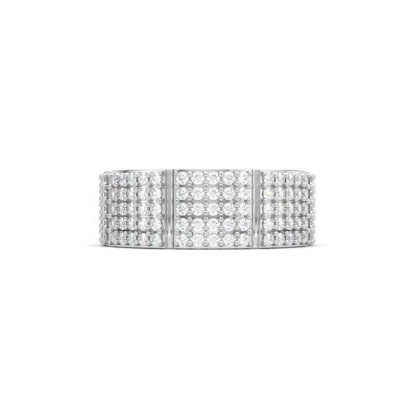 Men’s Pave Ring