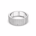 Men’s Pave Ring