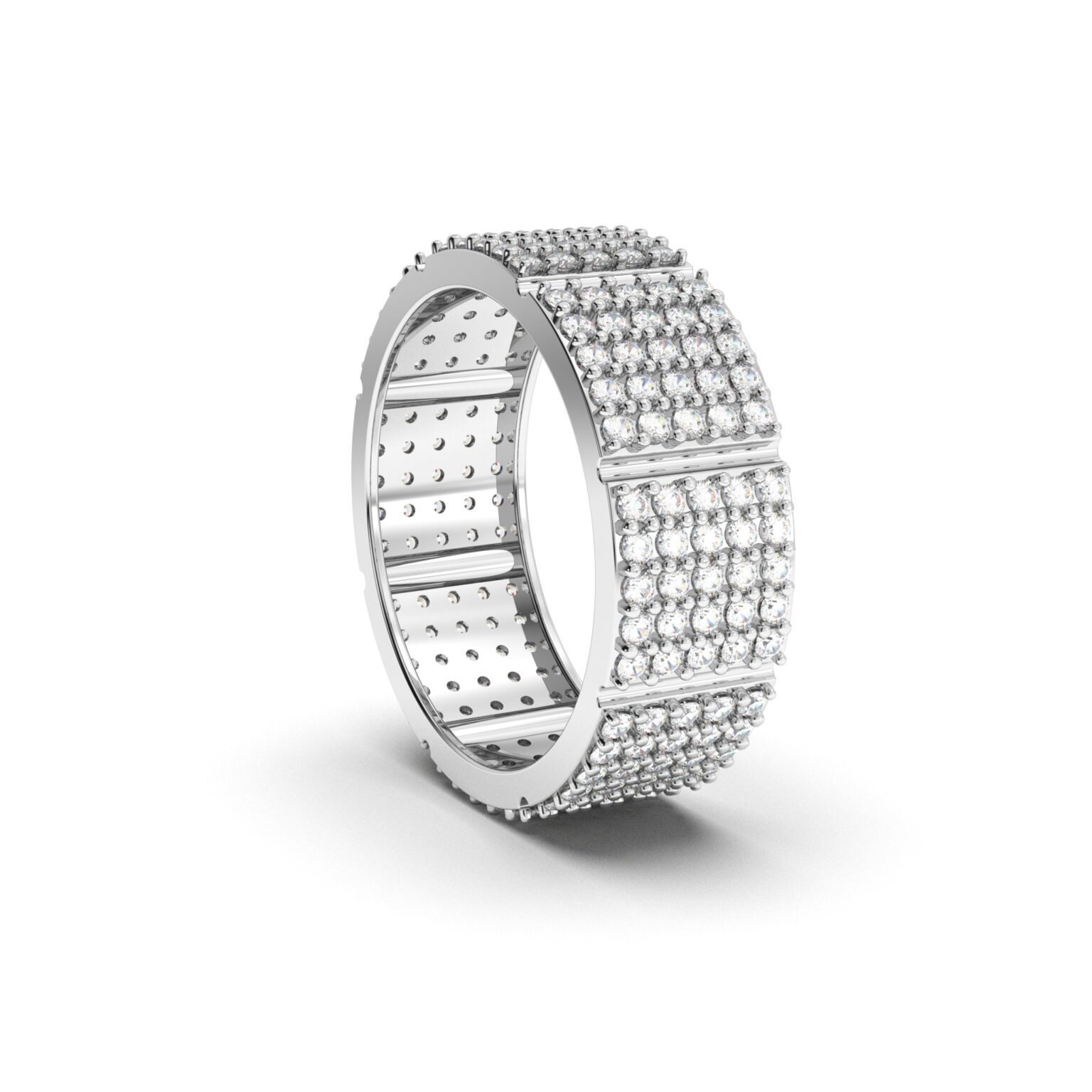 Men's Pave Ring