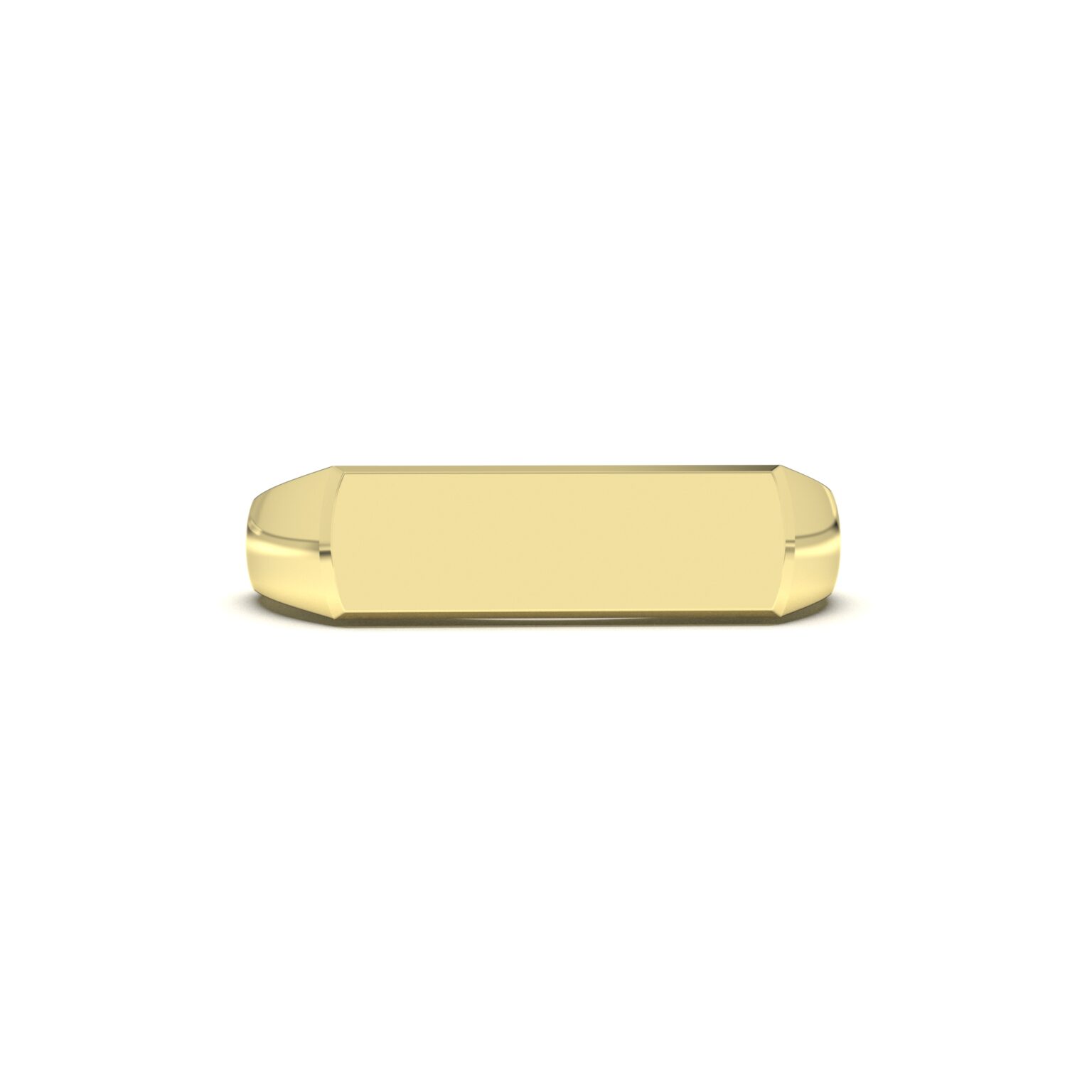 Bar Signet Ring