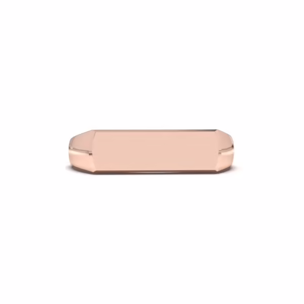Bar Signet Ring