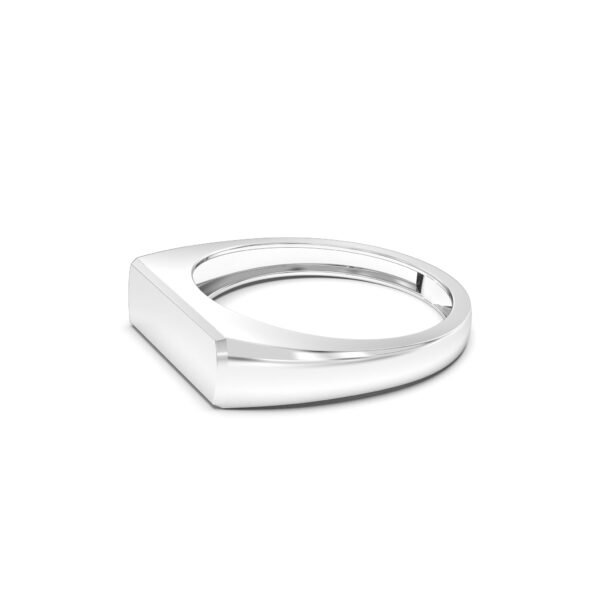 Bar Signet Ring