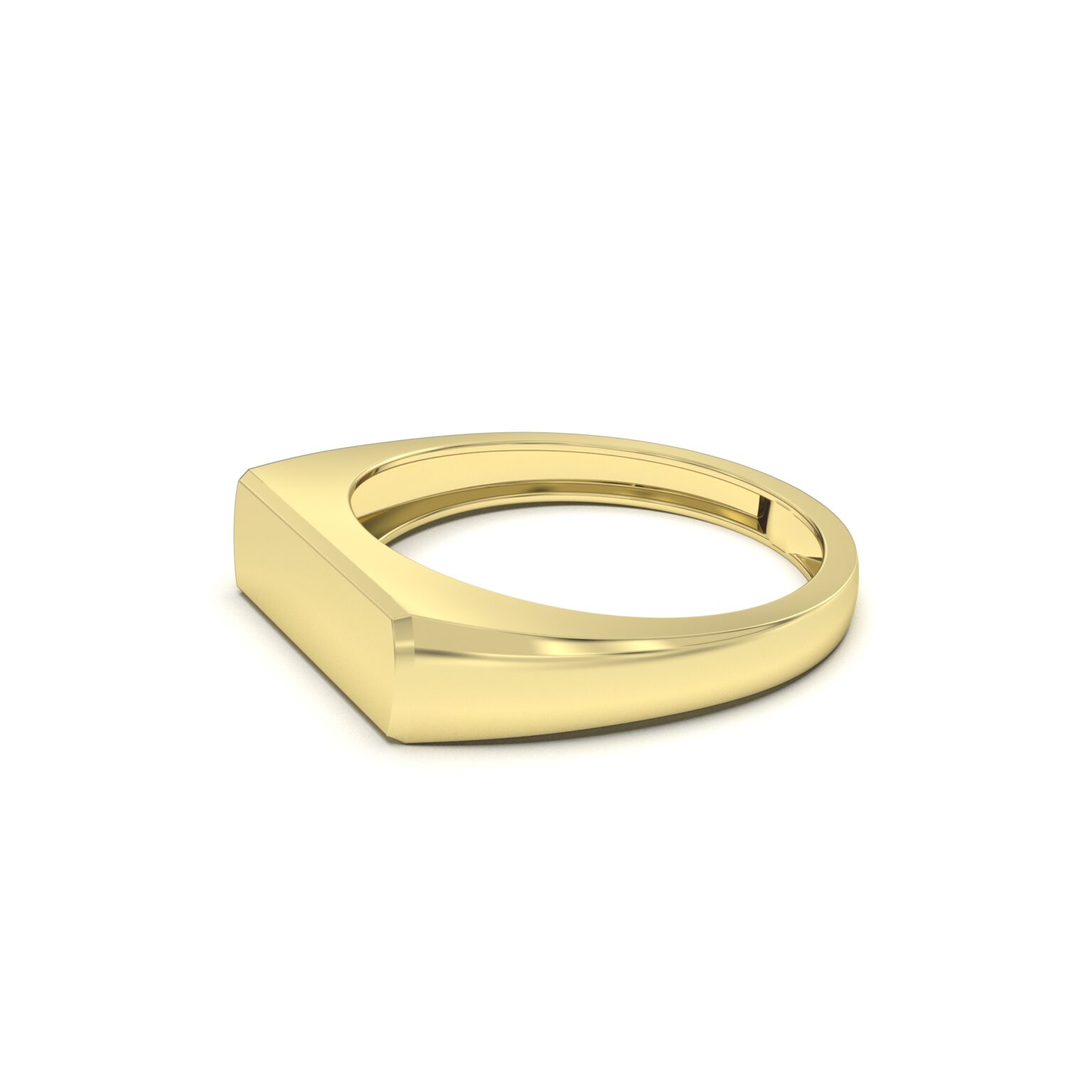 Bar Signet Ring