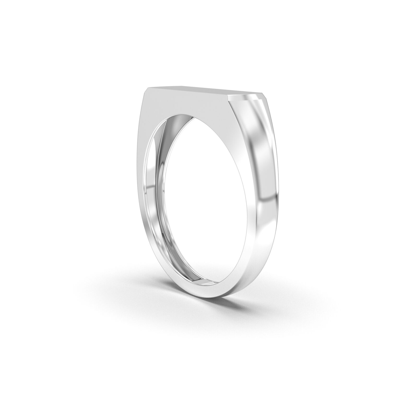 Bar Signet Ring