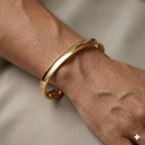Mens Cuff Bracelet