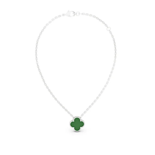 Green Malachite Necklace