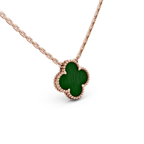Green Malachite Necklace