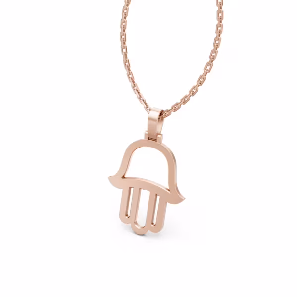 Hamsa Pendant