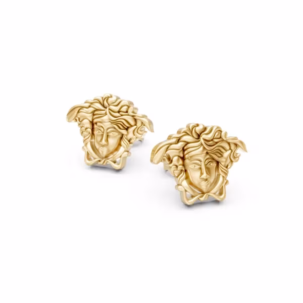 Medusa Stud Earrings