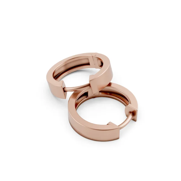Mens Hoop Earrings