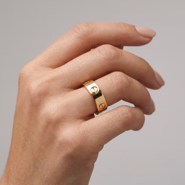 Screw Head Ring