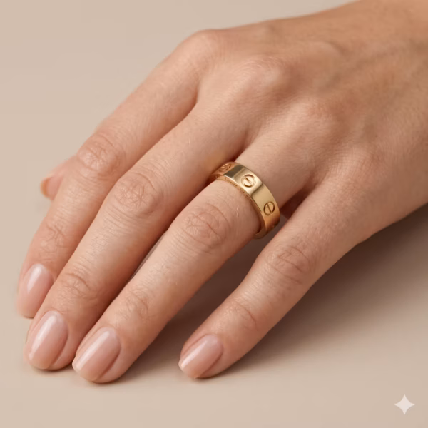 Screw Head Ring