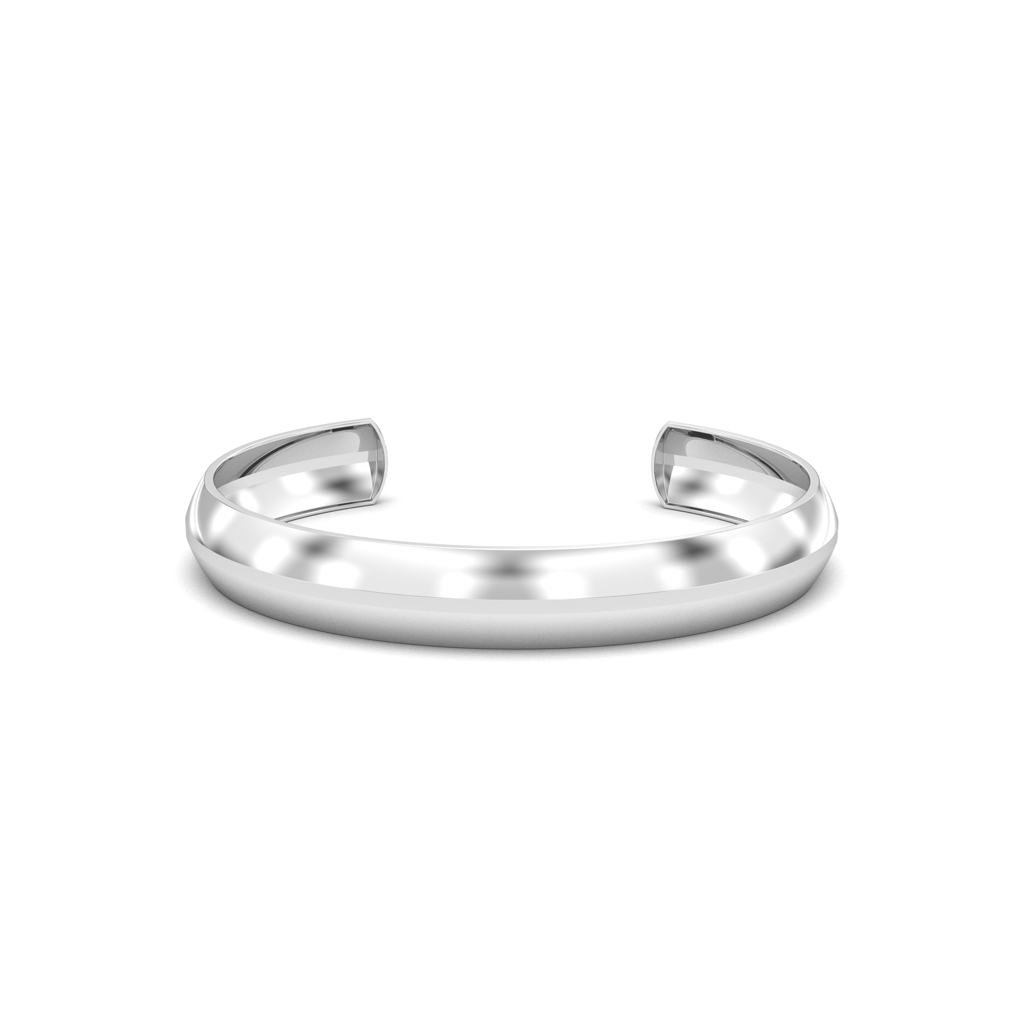 Gold Cuff Bracelet